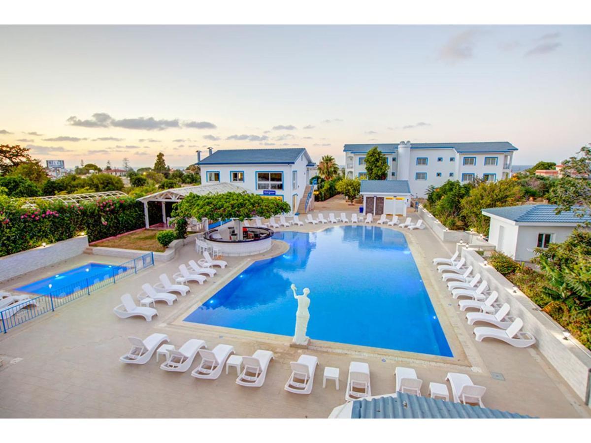 Queen Aphrodite Hotel Karpasa Exterior foto